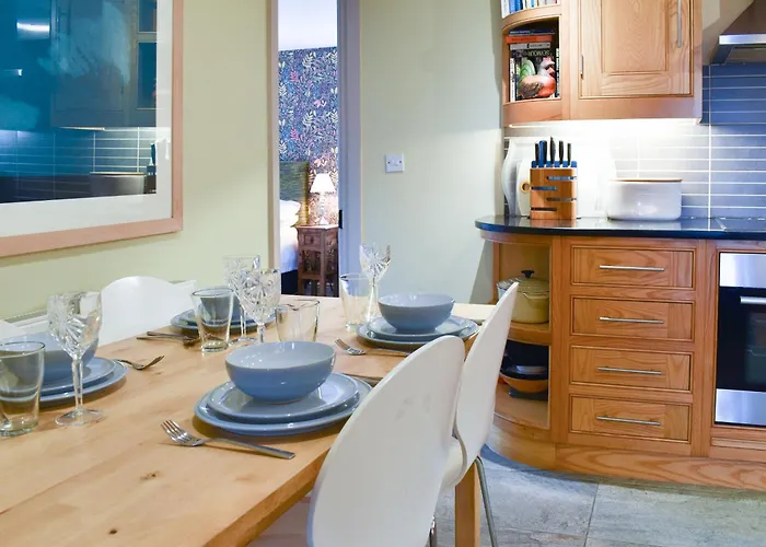 Holiday home Yan - Uk43540 Spark Bridge